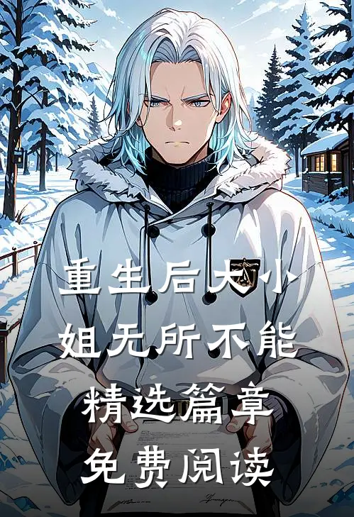 重生后大小姐无所不能精选篇章免费阅读