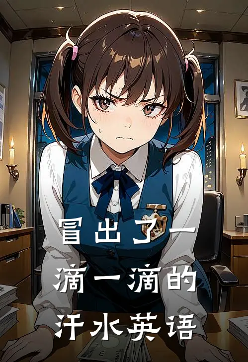 冒出了一滴一滴的汗水英语