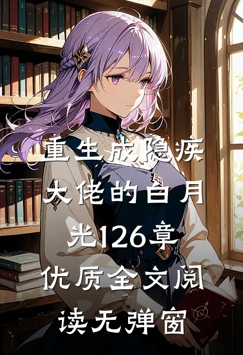 重生成隐疾大佬的白月光126章优质全文阅读无弹窗