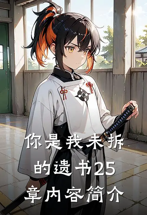 你是我未拆的遗书25章内容简介