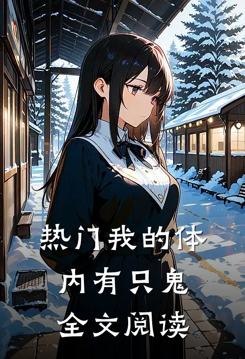 热门我的体内有只鬼全文阅读