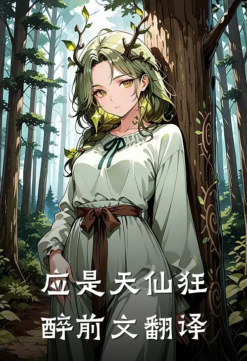 应是天仙狂醉前文翻译