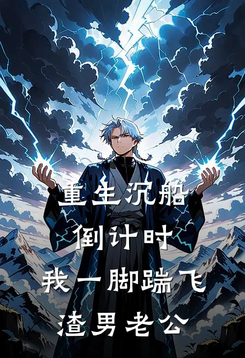 重生沉船倒计时，我一脚踹飞渣男老公