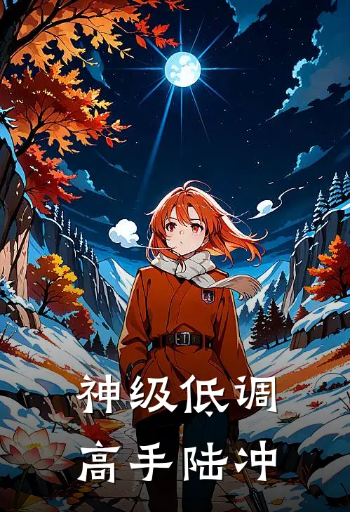 神级低调高手陆冲
