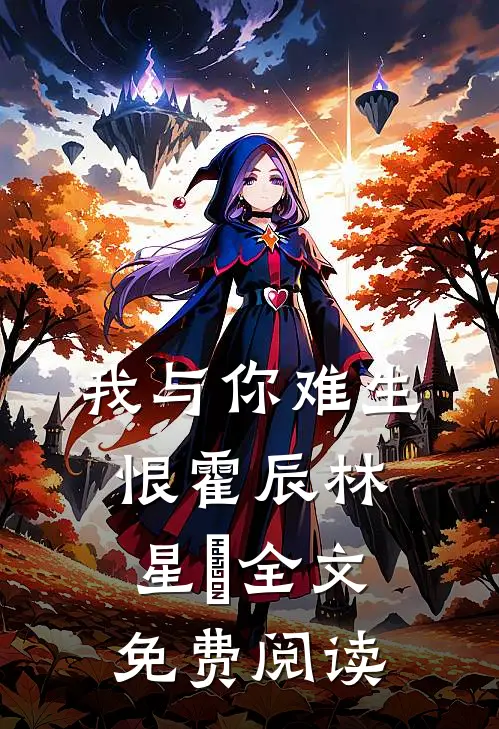 我与你难生恨霍辰林星玥全文免费阅读