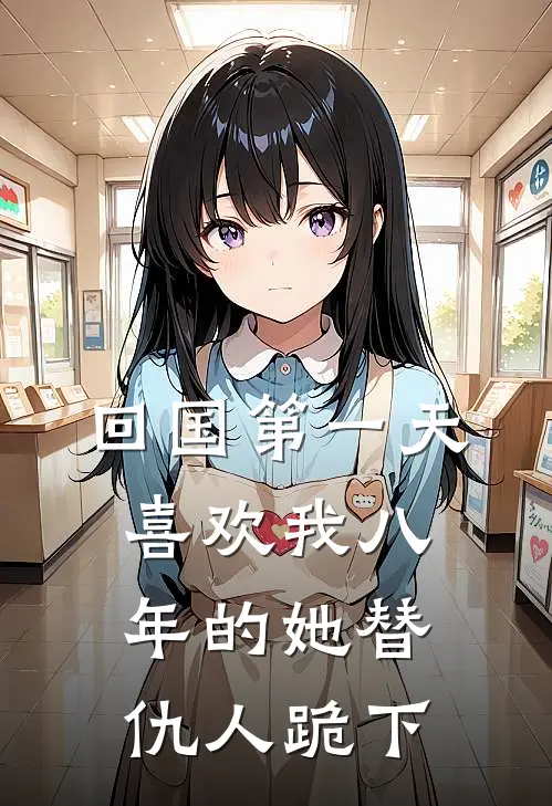 回国第一天，喜欢我八年的她替仇人跪下