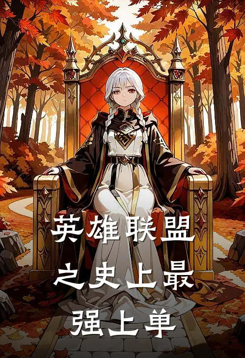 英雄联盟之史上最强上单