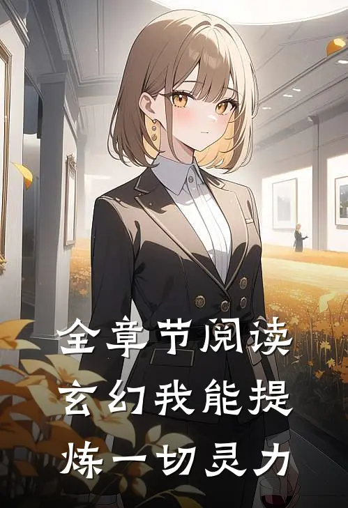 全章节阅读玄幻我能提炼一切灵力