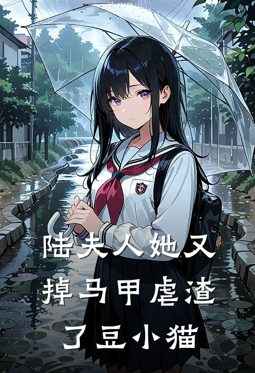 陆夫人她又掉马甲虐渣了豆小猫