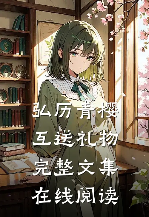弘历青樱互送礼物完整文集在线阅读