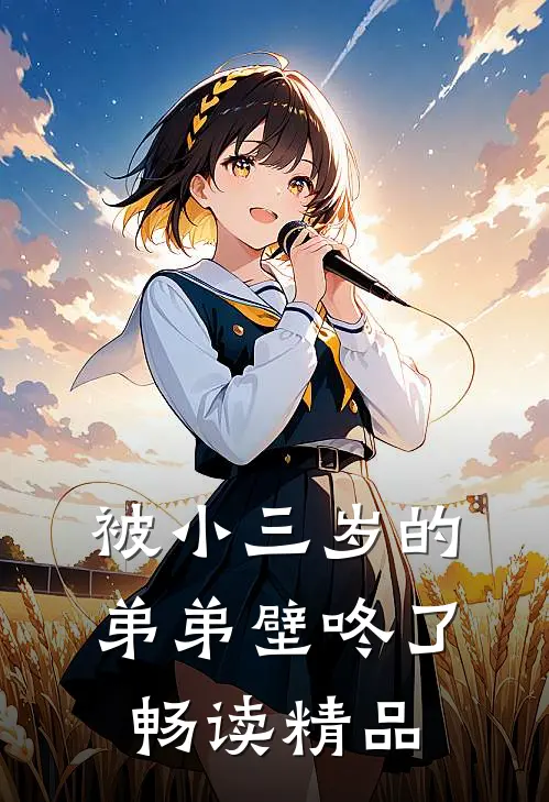 被小三岁的弟弟壁咚了畅读精品