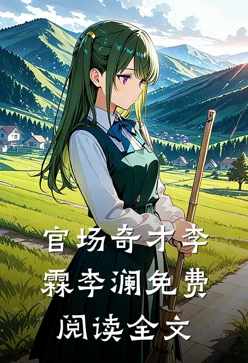 官场奇才李霖李澜免费阅读全文