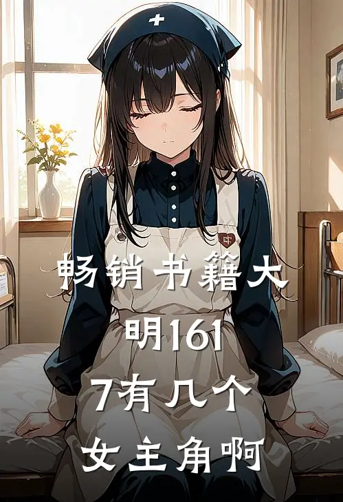 畅销书籍大明1617有几个女主角啊