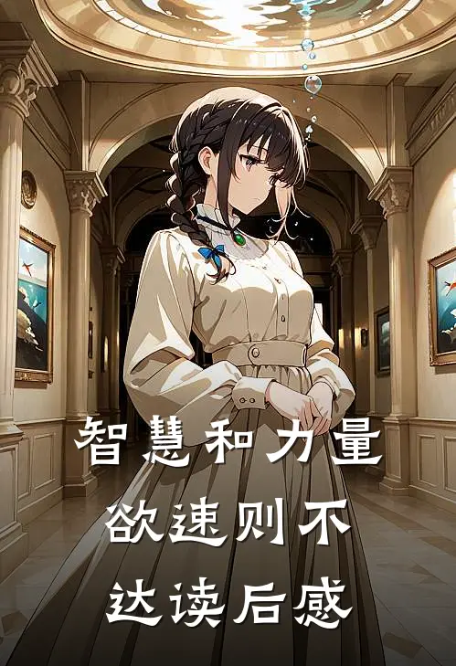 智慧和力量欲速则不达读后感
