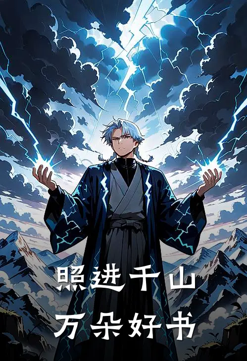 照进千山万朵好书