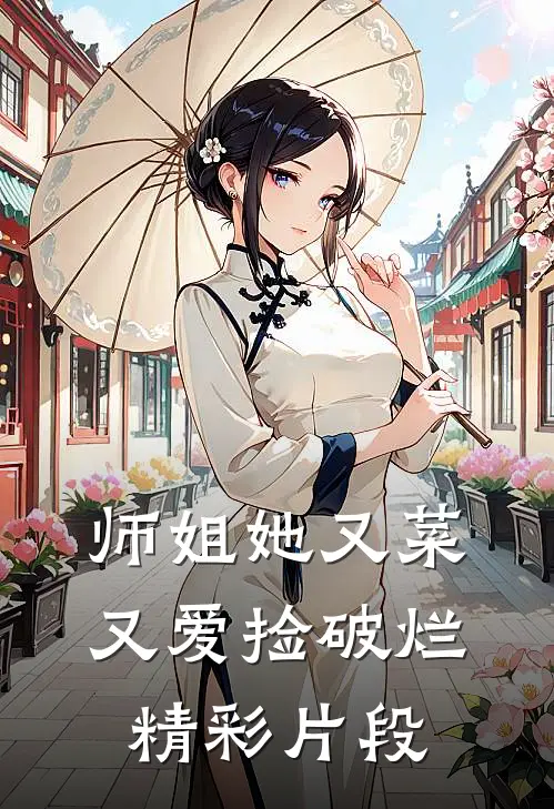 师姐她又菜又爱捡破烂精彩片段