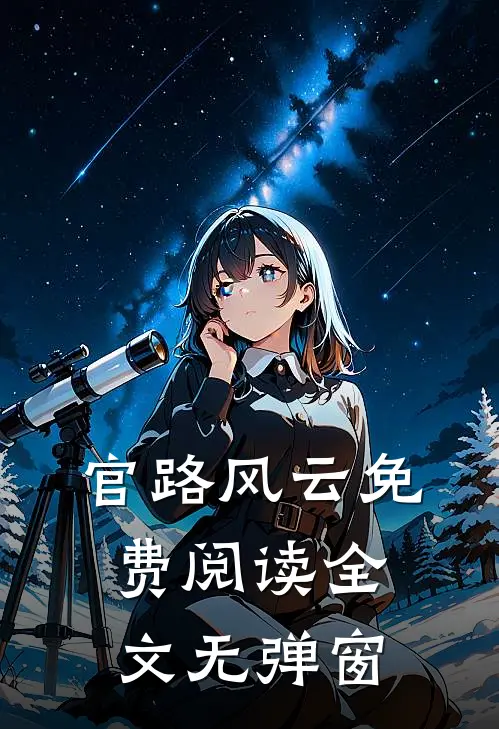 官路风云免费阅读全文无弹窗