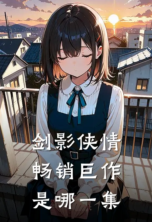 剑影侠情畅销巨作是哪一集