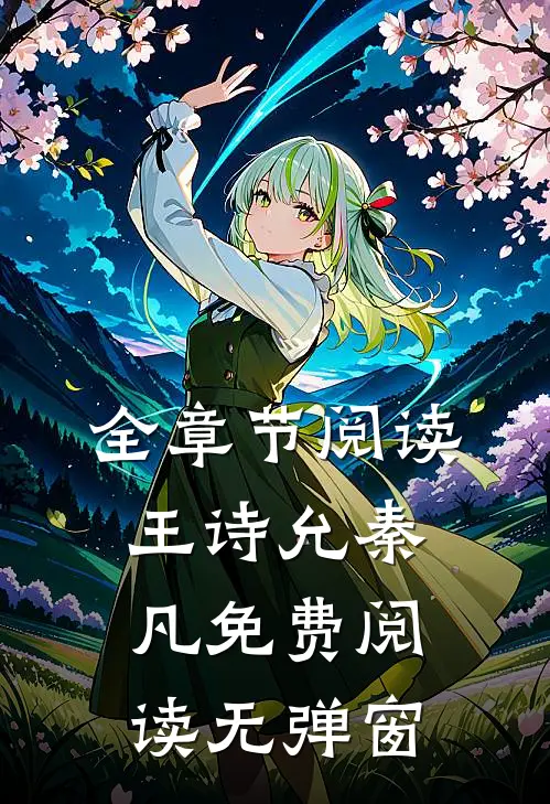 全章节阅读王诗允秦凡免费阅读无弹窗