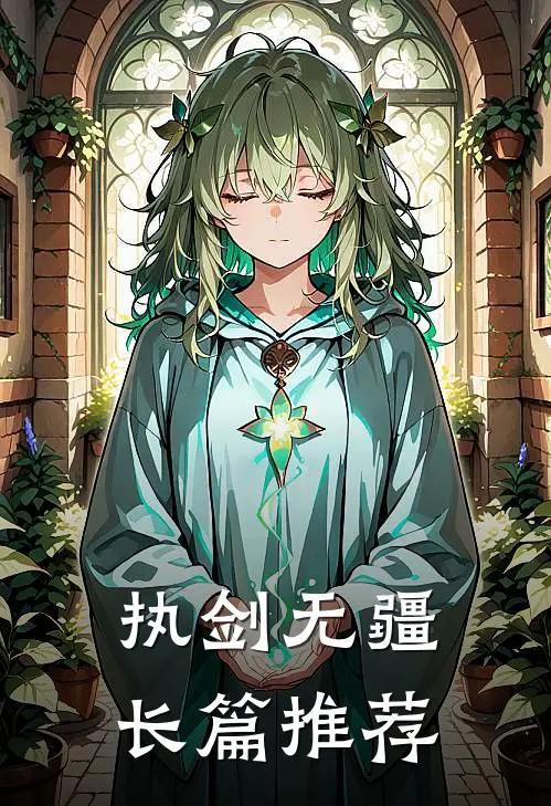 执剑无疆长篇推荐