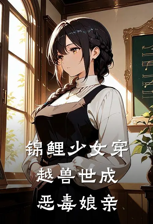 锦鲤少女穿越兽世成恶毒娘亲