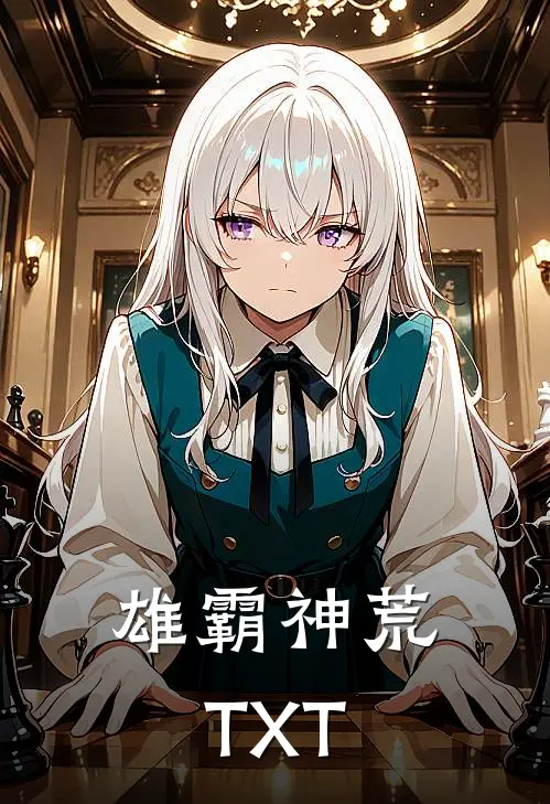 雄霸神荒TXT