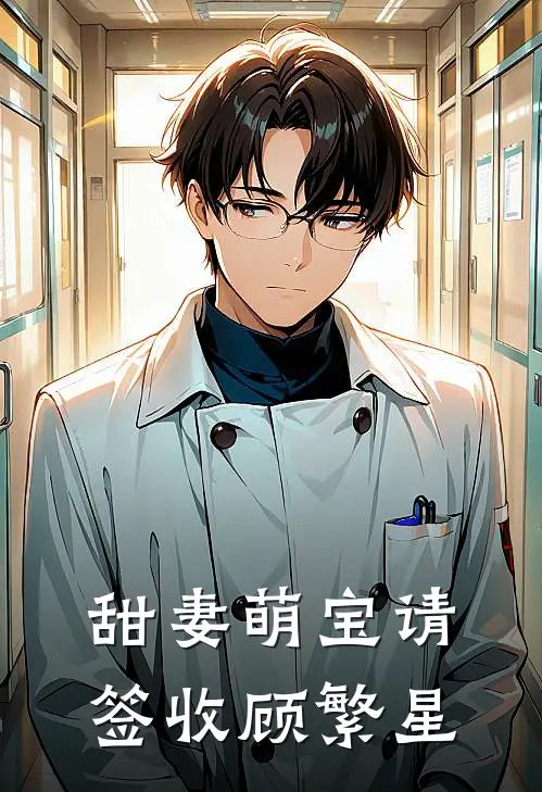 甜妻萌宝请签收顾繁星