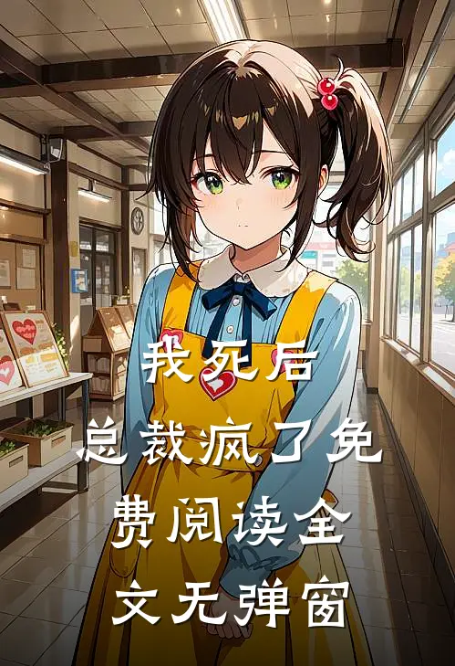 我死后,总裁疯了免费阅读全文无弹窗