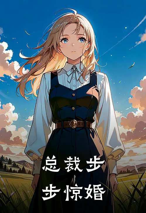 总裁步步惊婚