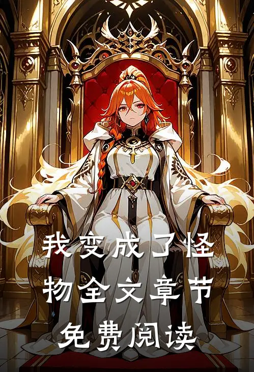 我变成了怪物全文章节免费阅读