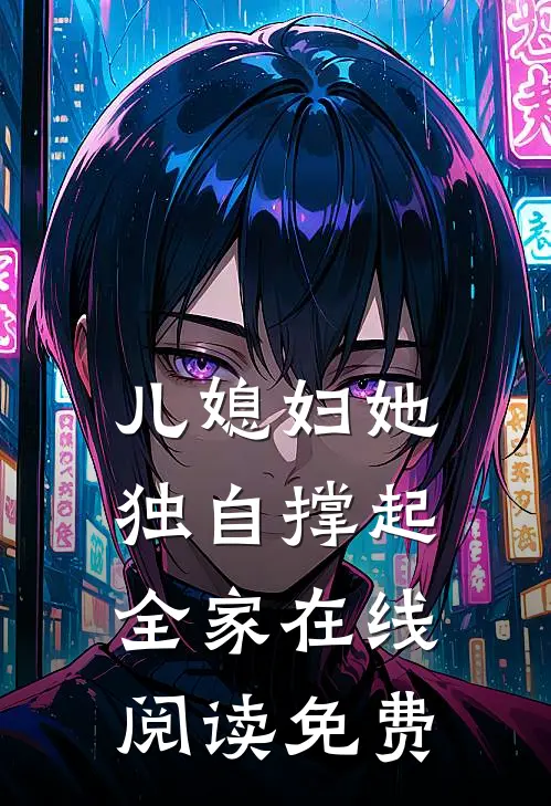 儿媳妇她独自撑起全家在线阅读免费