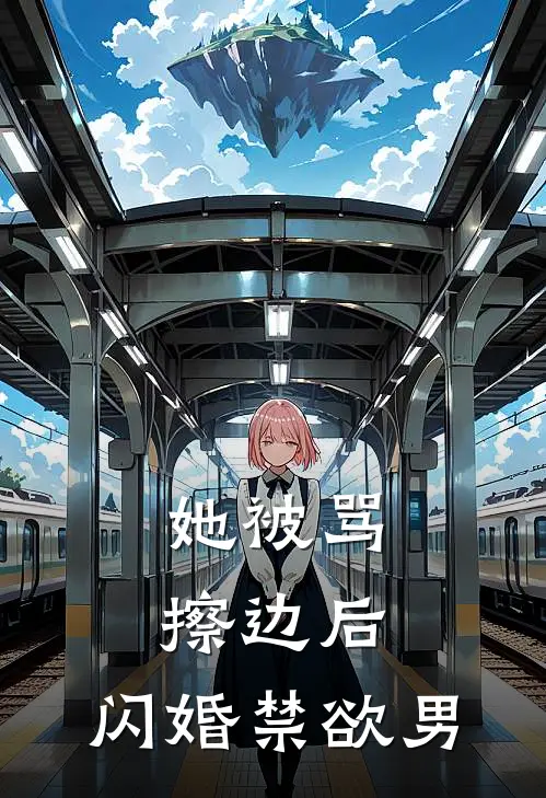 她被骂擦边后，闪婚禁欲男