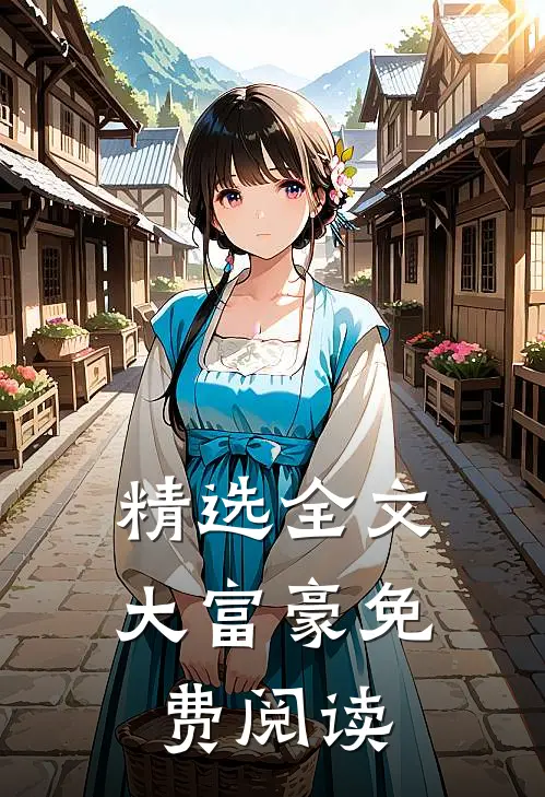 精选全文大富豪免费阅读