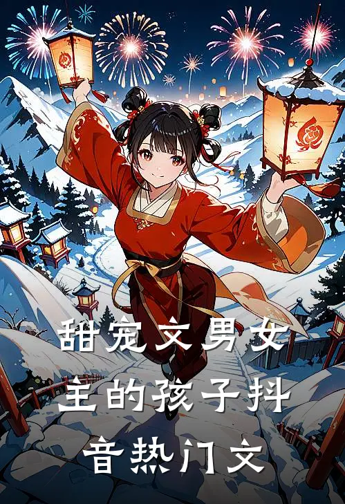 甜宠文男女主的孩子抖音热门文