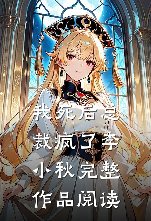 我死后总裁疯了 李小秋完整作品阅读