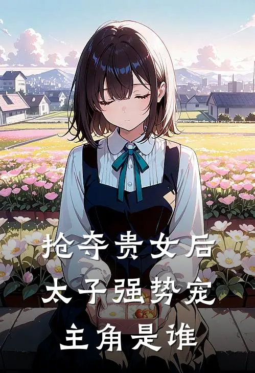 抢夺贵女后太子强势宠主角是谁
