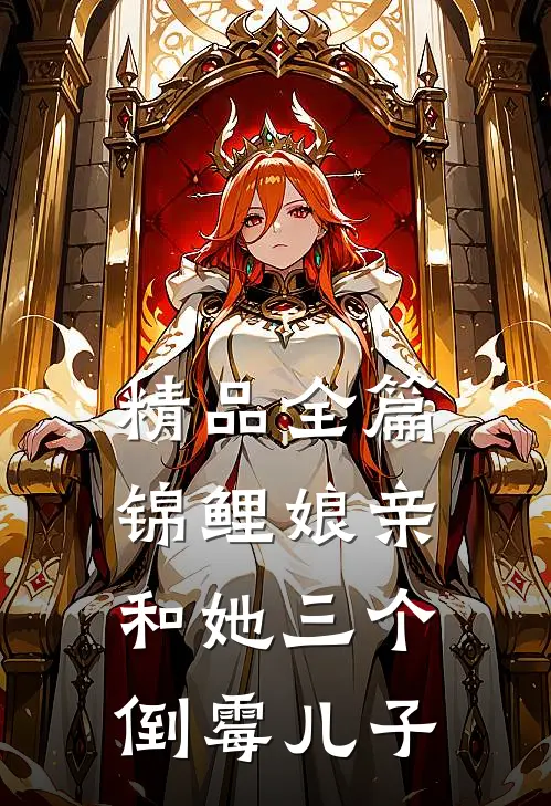 精品全篇锦鲤娘亲和她三个倒霉儿子