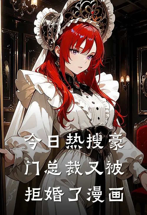 今日热搜豪门总裁又被拒婚了漫画