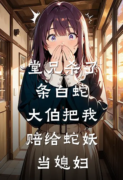 堂兄杀了条白蛇，大伯把我赔给蛇妖当媳妇