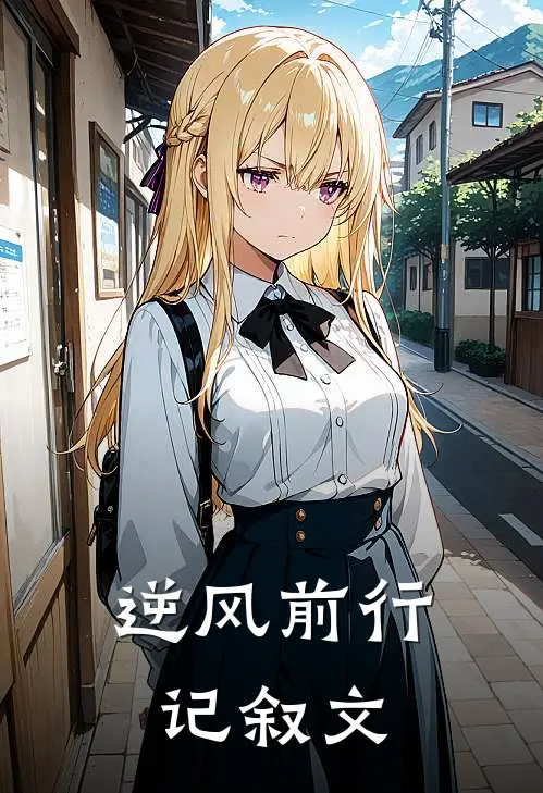 逆风前行记叙文