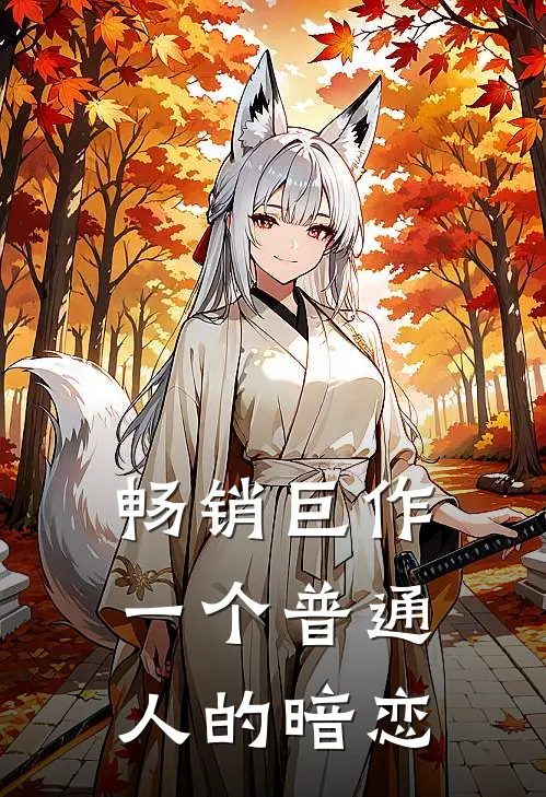 畅销巨作一个普通人的暗恋