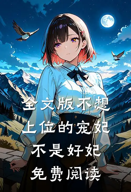 全文版不想上位的宠妃不是好妃免费阅读