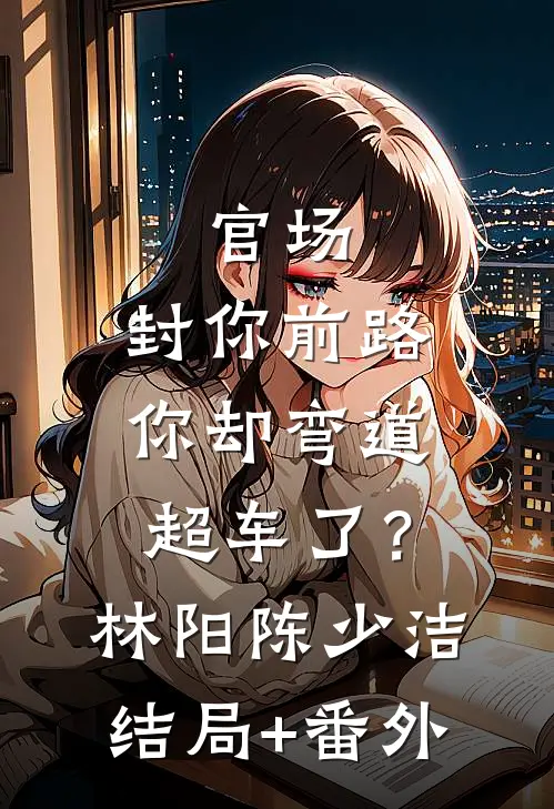 官场：封你前路，你却弯道超车了？林阳陈少洁结局+番外