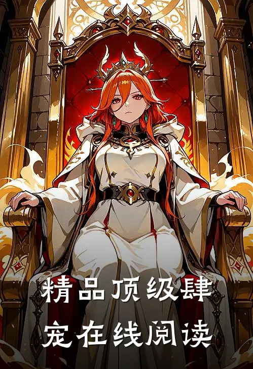 精品顶级肆宠在线阅读