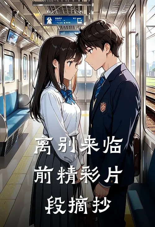 离别来临前精彩片段摘抄