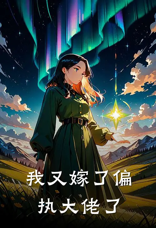 我又嫁了偏执大佬了