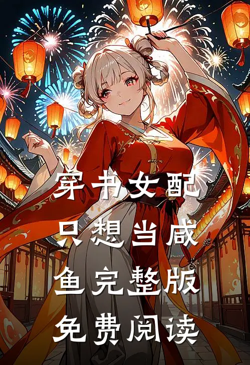 穿书女配只想当咸鱼完整版免费阅读