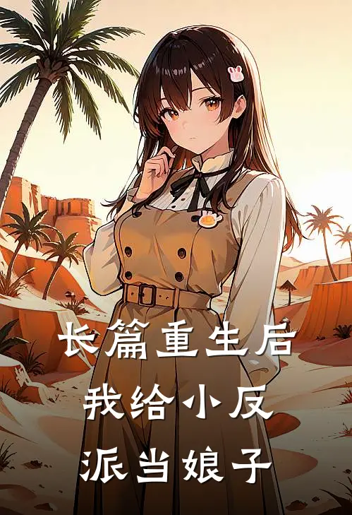 长篇重生后我给小反派当娘子