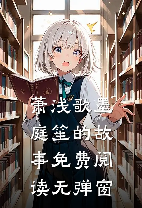 萧浅歌墨庭笙的故事免费阅读无弹窗