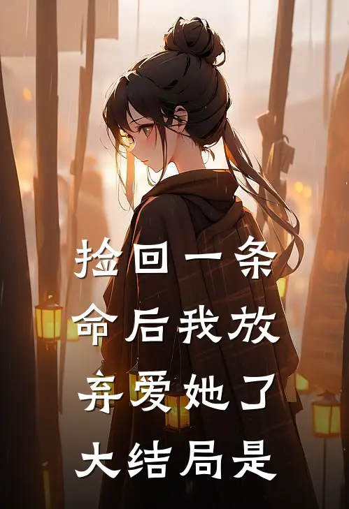 捡回一条命后我放弃爱她了大结局是